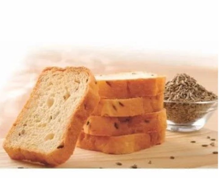 Jeera Toast