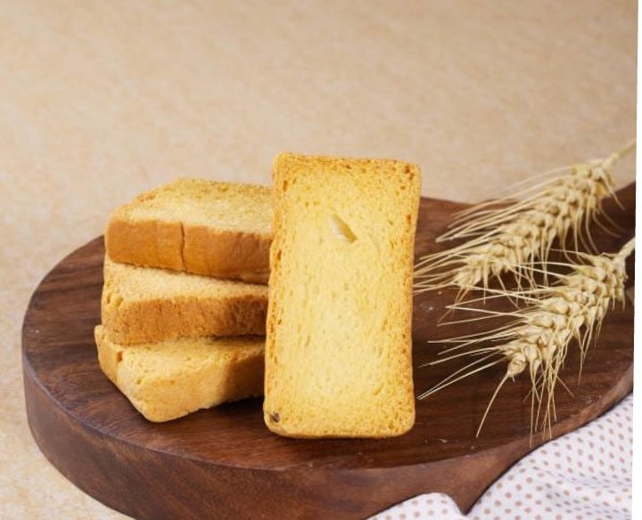 Ghau Toast