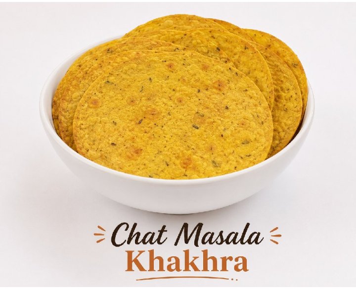 Chat Masala Khakhra