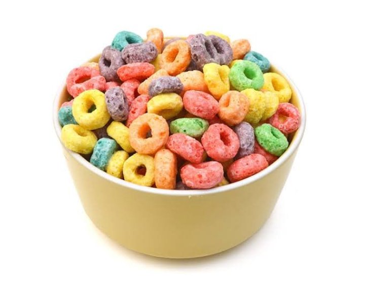 Fruit Ring
