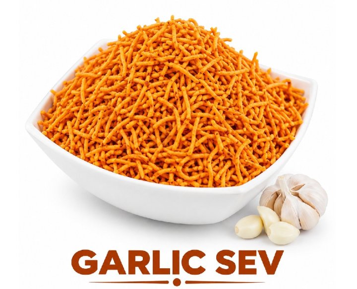 Garlic Sev
