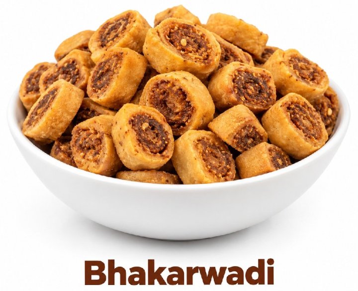 Bhakarwadi
