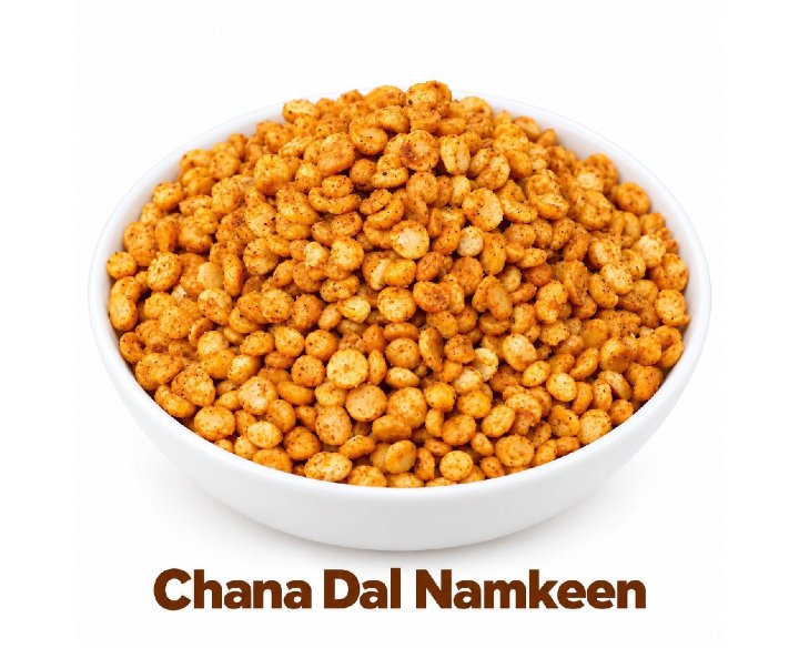 Chana Dal Namkeen