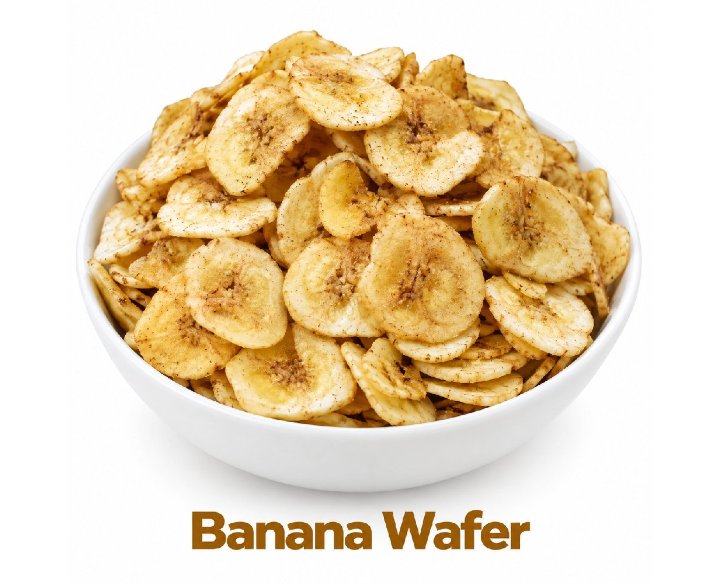 Banana Wafer