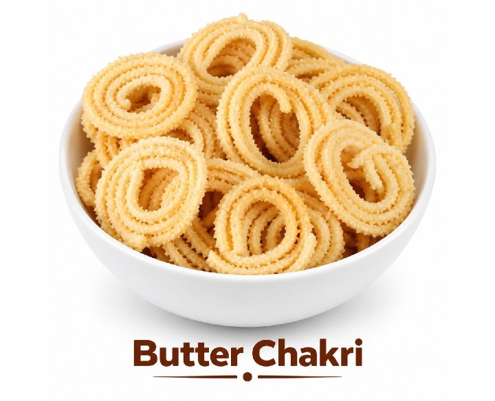 Butter Chakri