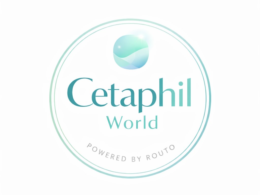 Cetaphil World logo
