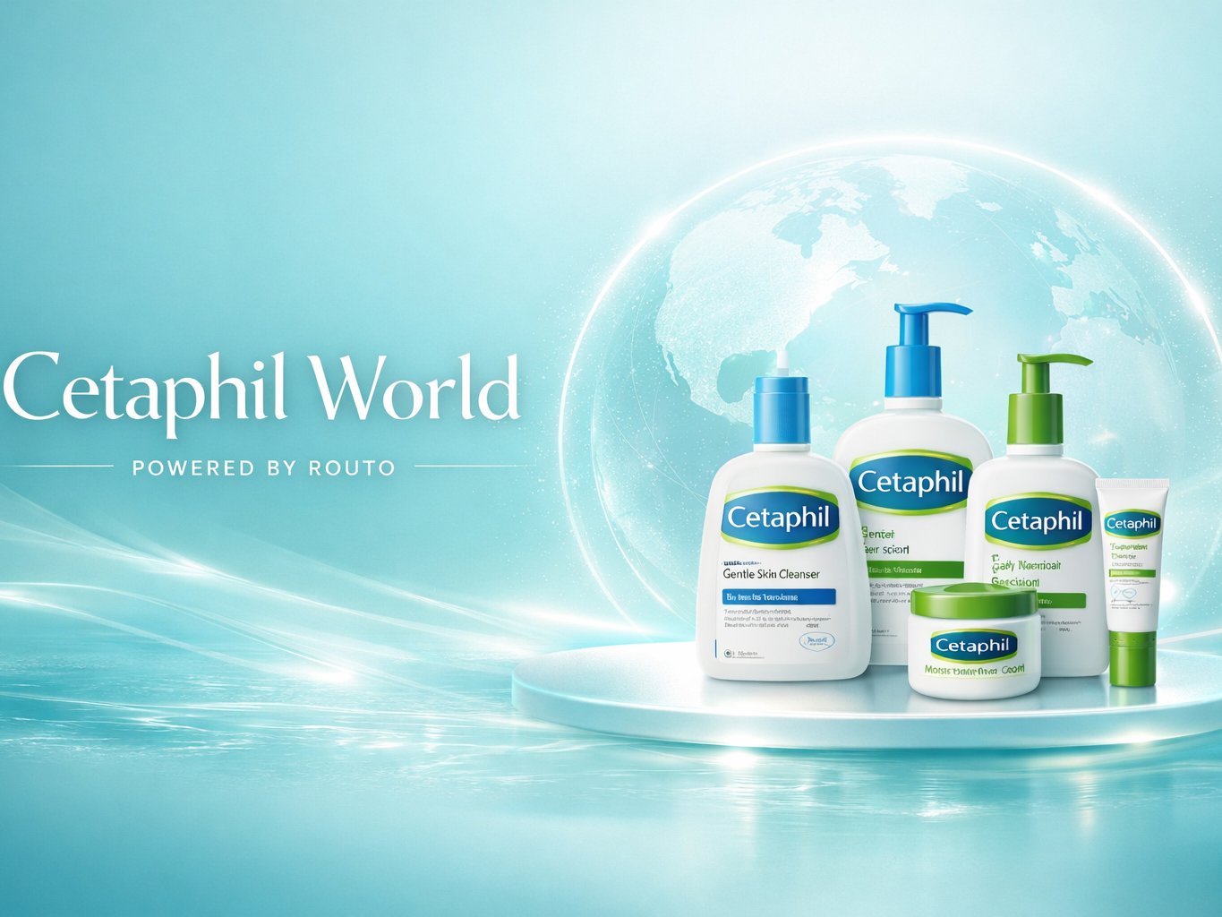Cetaphil World
