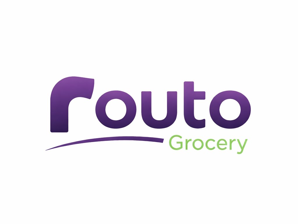 Routo grocery logo