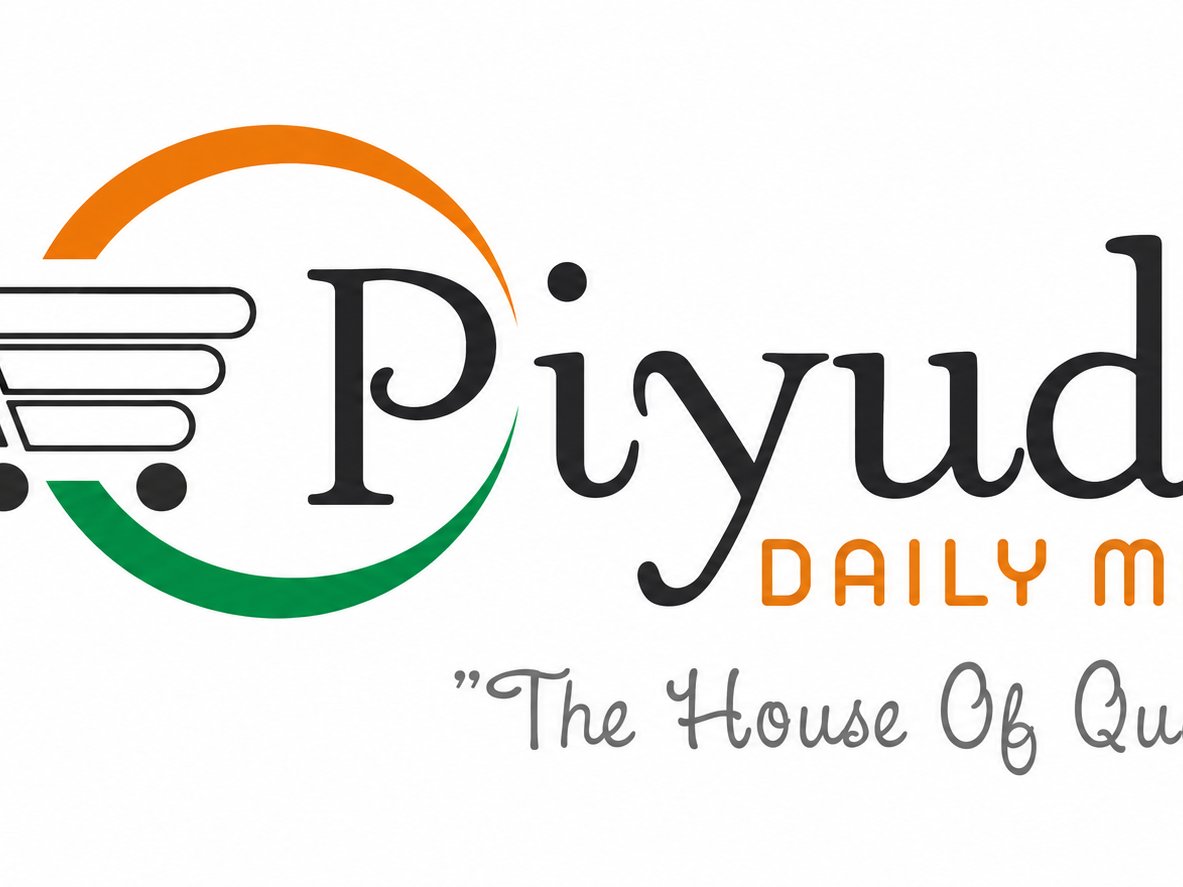 Piyuda daily mart logo